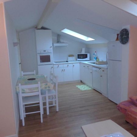 Ferienwohnung Barnetche Villefranque Exterior foto