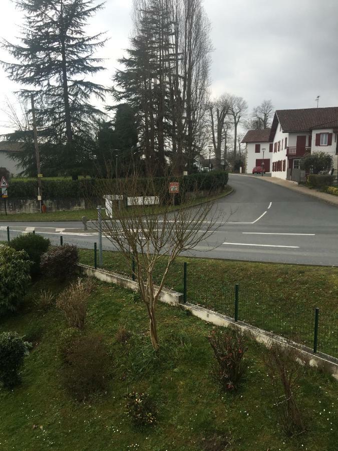 Ferienwohnung Barnetche Villefranque Exterior foto
